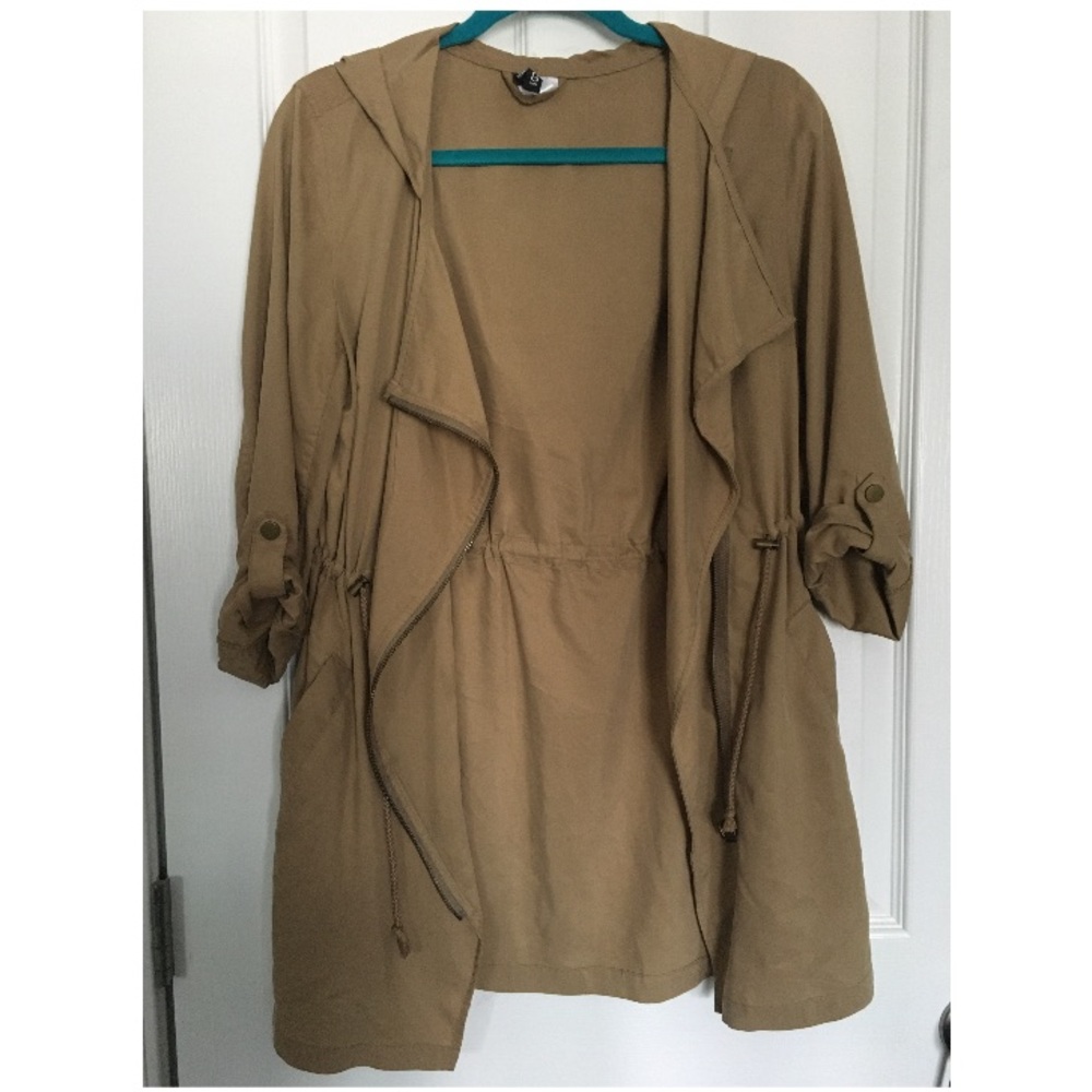 Lightweight jacket
